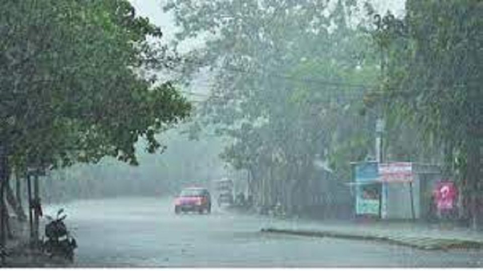 डिण्‍डौरी: 18 जुलाई तक जिले में 312.0 मिमी. औसत वर्षा दर्ज