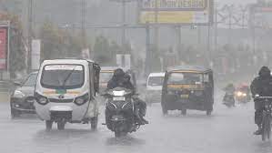 डिंडौरी: 11 जुलाई तक जिले में 260.4 मिमी. औसत वर्षा दर्ज