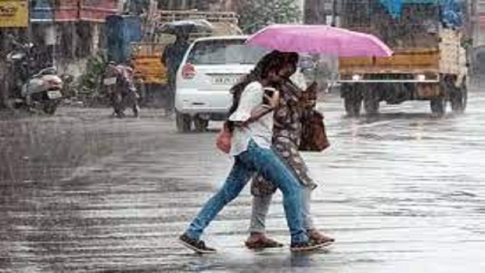 डिंडौरी: 21 जुलाई तक जिले में 318.3 मिमी. औसत वर्षा दर्ज